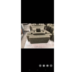 400*305*150擋土墻磚，用于河道護坡等