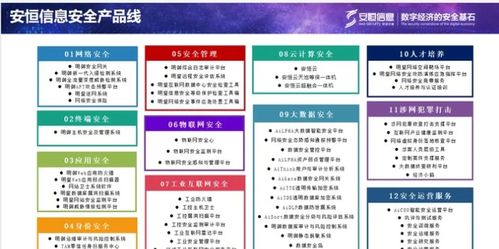 中國(guó)網(wǎng)絡(luò)安全行業(yè)十大影響力廠商 附上產(chǎn)品全景圖